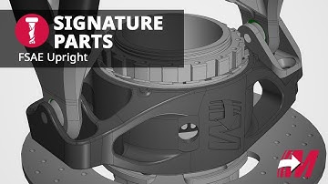 FSAE Upright Series: Introduction