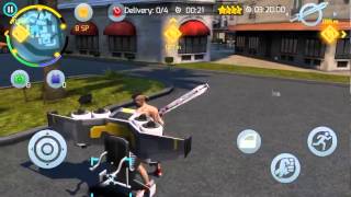 Gangstar Vegas Cheats: Gangster Wow Amazing Flying screenshot 4