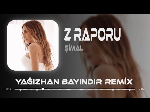 Şimal - Z Raporu ( Yağızhan Bayındır Remix ) Arama Tozumu Bulamayacaksın