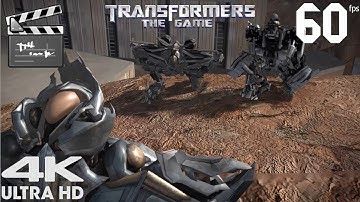 Transformers The Game: HooverExt (Megatron