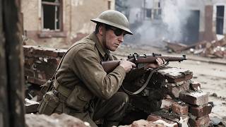 When the Nazis Underestimated the One-Eyed Canadian