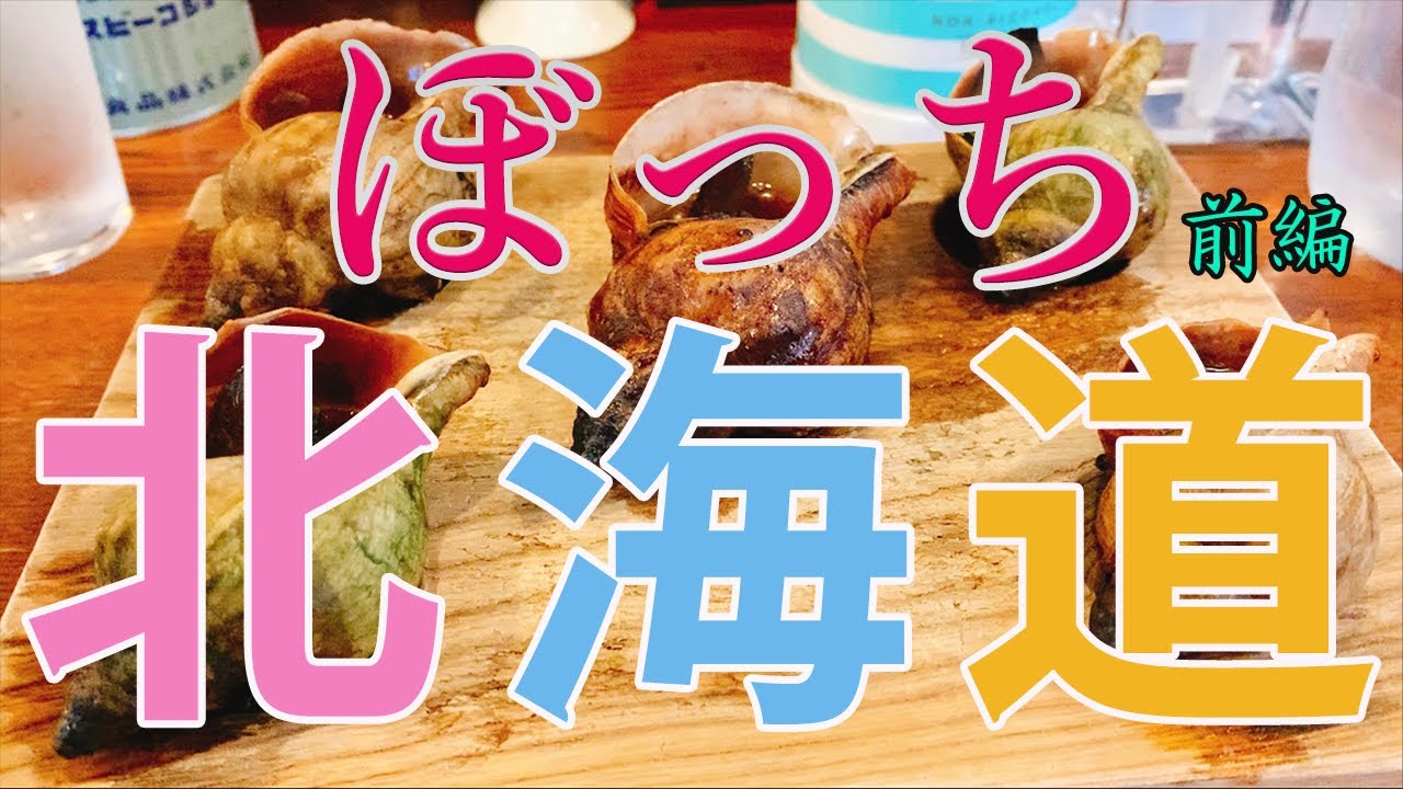 【北海道・女ひとり旅】富良野~釧路へ♪大自然とグルメを求めて♪前編 【観光】 【旅行】【孤独な女ひとり旅】