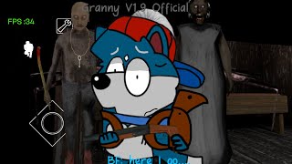Granny V1.9 (Remake 2026) I'm surprised at this it has new rooms and a new escape route