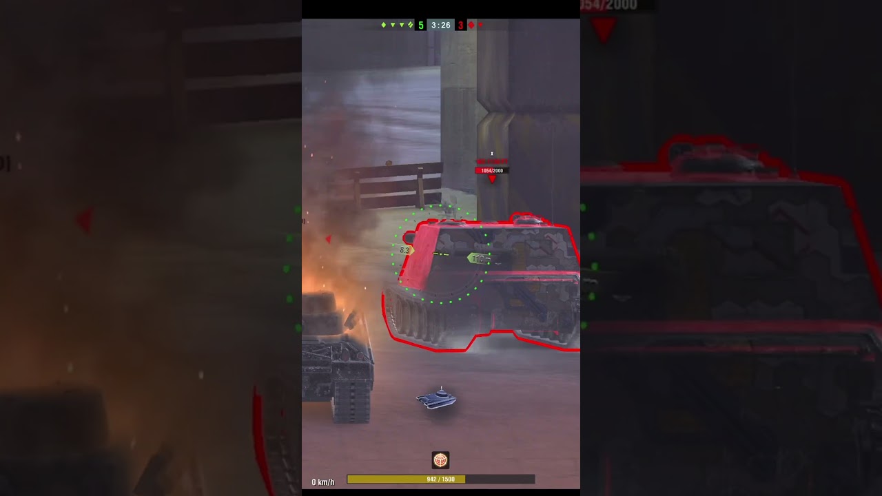 T92E1 CAME IN CLUTCH 