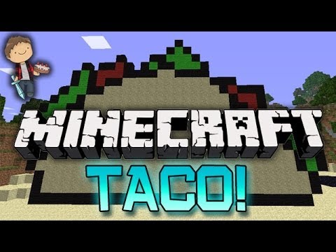 Minecraft: TACOS. NEVER. DIE! Abducted by the Taco 4 w/Mitch & Friends! Part 1 of 2! - Minecraft: TACOS. NEVER. DIE! Abducted by the Taco 4 w/Mitch & Friends! Part 1 of 2!