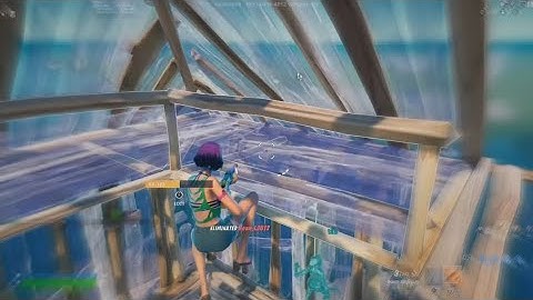 Sweater Weather ❄️ (PS5 Fortnite Montage) + Best 120 FPS Console Piece Control