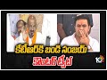 KTR's strong counter to Bandi Sanjay over his remarks on CM KCR