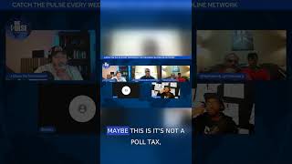 Voting ID: common sense or national tracking? #ThePulse #FBN #SAVEAct #VotingRights
