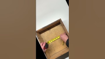How to Measure Inside Corners EP. 8