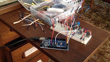 Arduino Datalogger R&D build update number 1, along with other Arduino build plans!