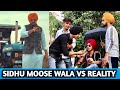 PUNJABI SONG VS REALITY - SIDHUMOOSE WALA, KARAN AUJLA, TARSEM JASSAR - BEINGSARDAR