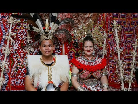 Video: Tradisi Perkahwinan Orang Inggeris