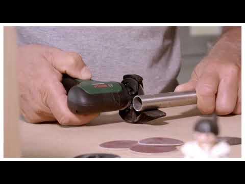 Creative craft applications with the EasyCut&Grind 
