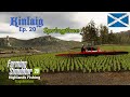 Kinlaig / Ep. 20 Springtime / Farming Simulator 25 PS5 Let's Play FS25