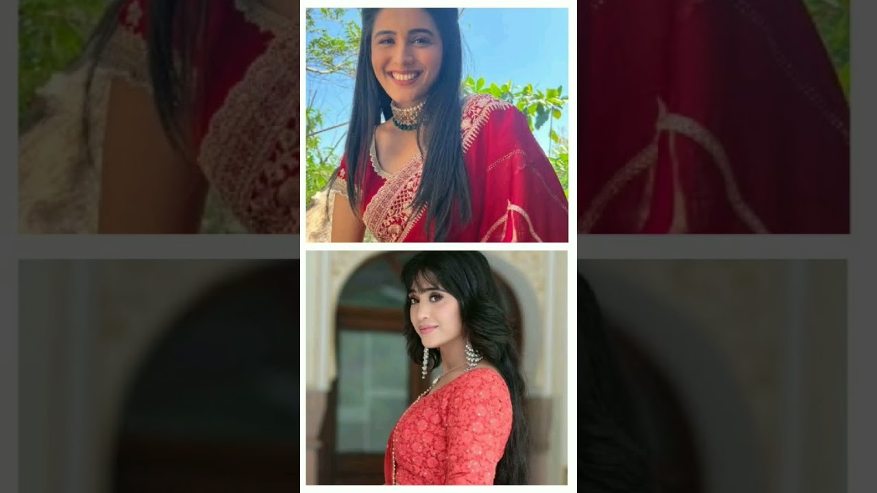 shivangi joshi vs khushbu rajendra 💓❤️