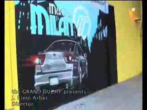 Graffiti Billboard Painters Short Documentry 