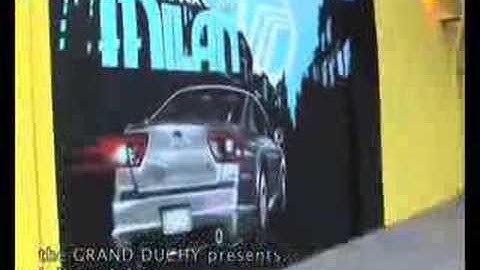 Graffiti Billboard painters short documentry