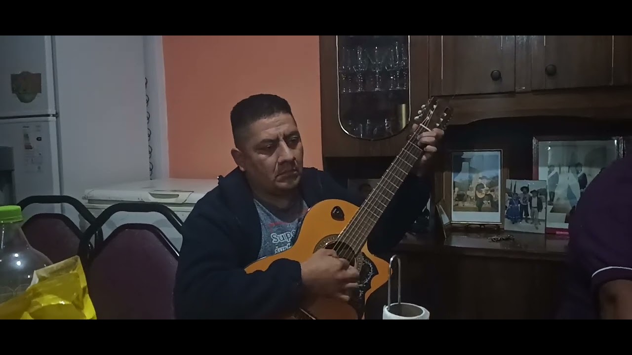 Eterno y Trovador autores según corresponda por Shulka y Martin Santillan