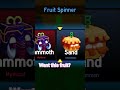 cool animation on this fruit #bloxfryit #roblox #doyouwant
