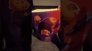 Despicable Me 4 Popcorn bucket Now at vue cinemas