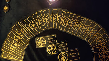 Making Magic Manifesting you dreams Tarot by Priestess Moon|| Unboxing video || Paimon by AB Traders