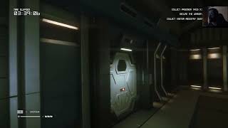 Alien: Isolation - [Damage Control] - The Trigger DLC - (Ricardo)
