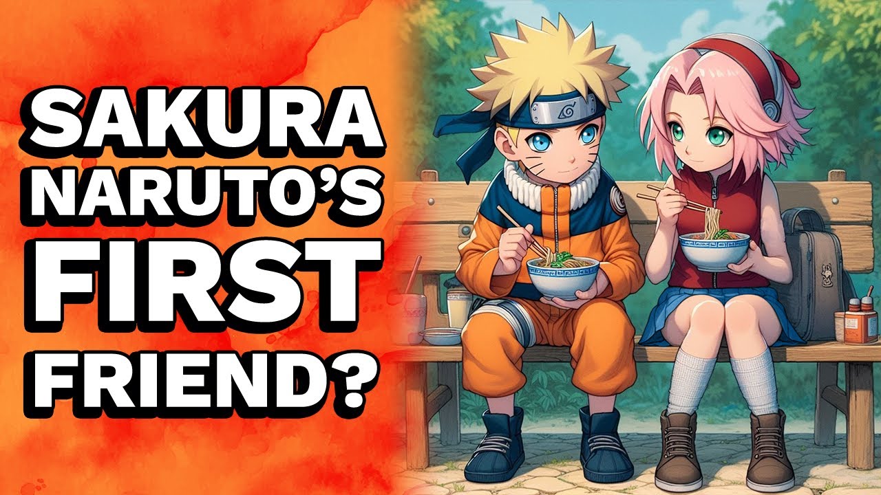 Что, если бы Сакура была первой подругой Наруто? (Часть 2)
