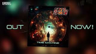 Cats In Space: Time Machine, CD Edition