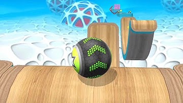 Going Balls SpeedRun Challenge Gameplay Level 99