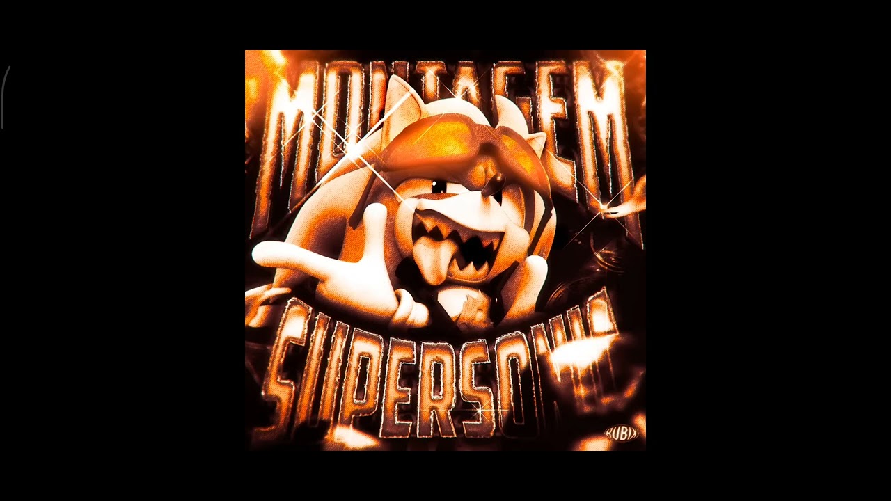 Montagem supersonic (Ultra slowed) KHAOS 