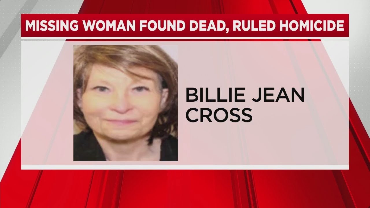 Homicide investigation underway after missing woman found dead - YouTube
