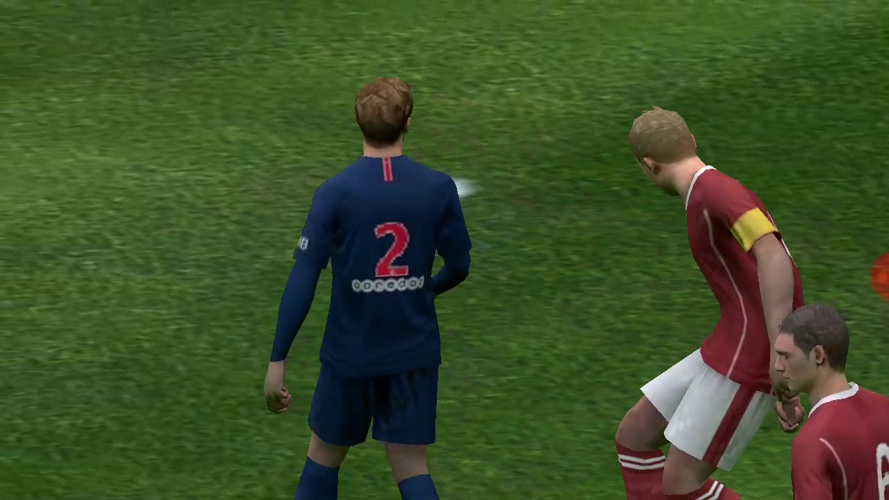 pes 2019  mobile  gamepley   hayeren