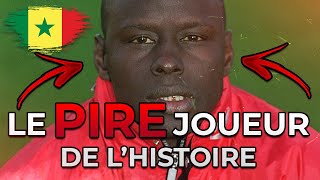 LE PIRE JOUEUR DE L'HISTOIRE DU FOOTBALL (Ali DIA) (HDF #4)