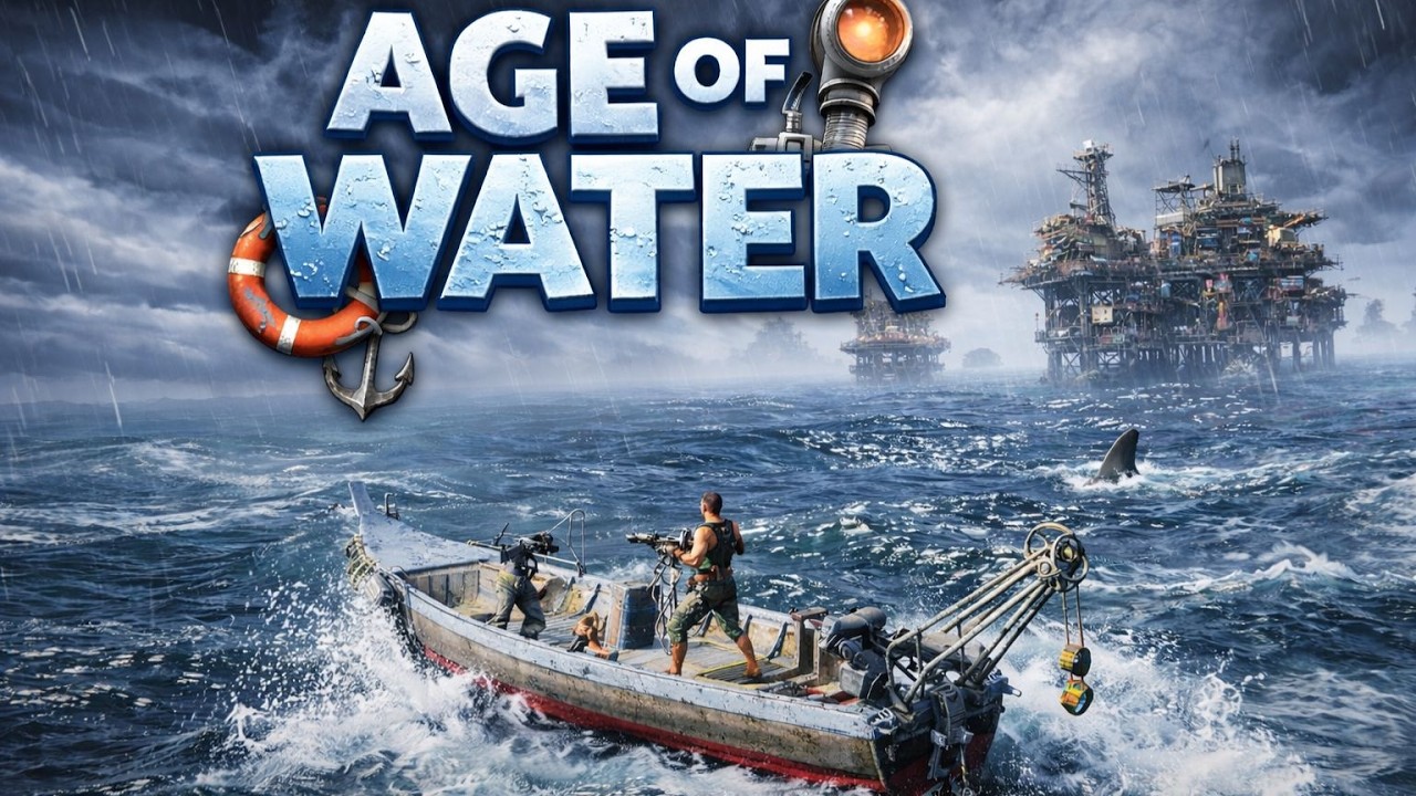 Age of Water | GAMEPLAY