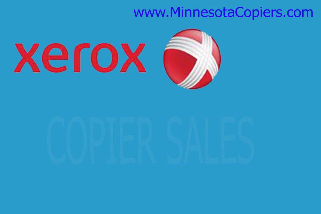 XEROX Copier Repair Minneapolis St. Paul