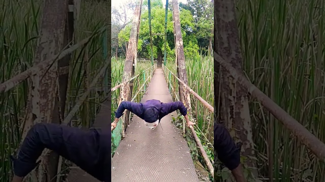 Calisthenics workout 💪. mask man workout 💪.