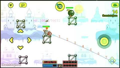 ARMY LẬU | Share nick gà kùi hơn 200m exp cho ae :)))