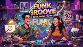 Funky Groove & Genuine Drive | Modern Rhythm Mix
