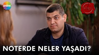 Galerici Tarık Bey Noterde Neler Yaşadı? Bir Şansım Olsa 139. 