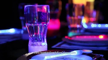 Sparkles Family Fun Centers in Hiram Commercial