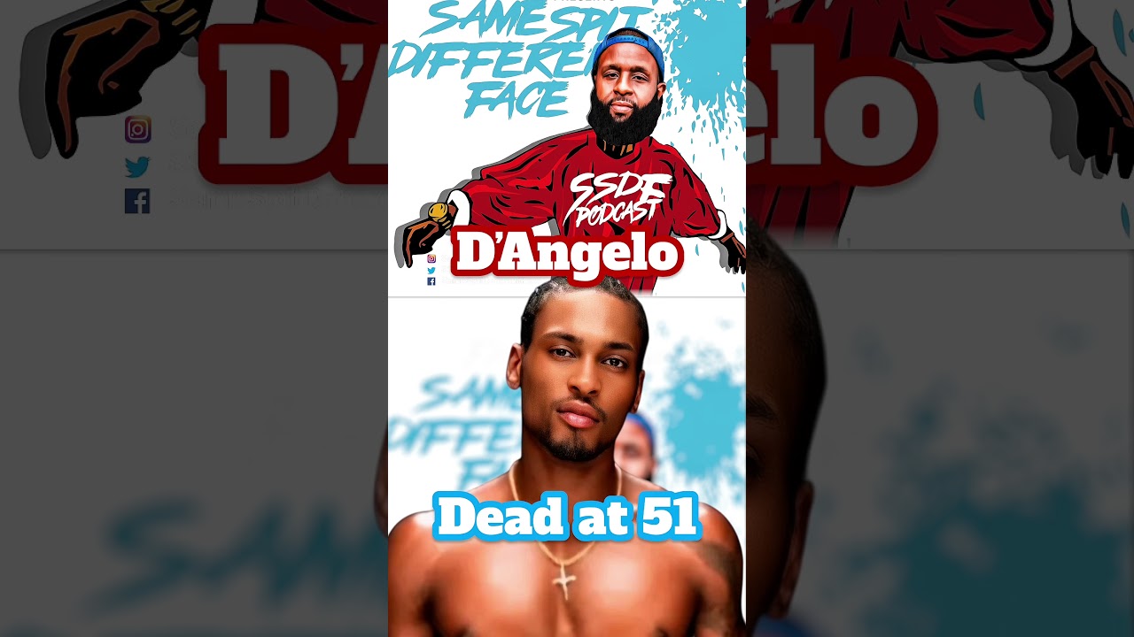 ДАНДЖЕЛО Умер в возрасте 51 года