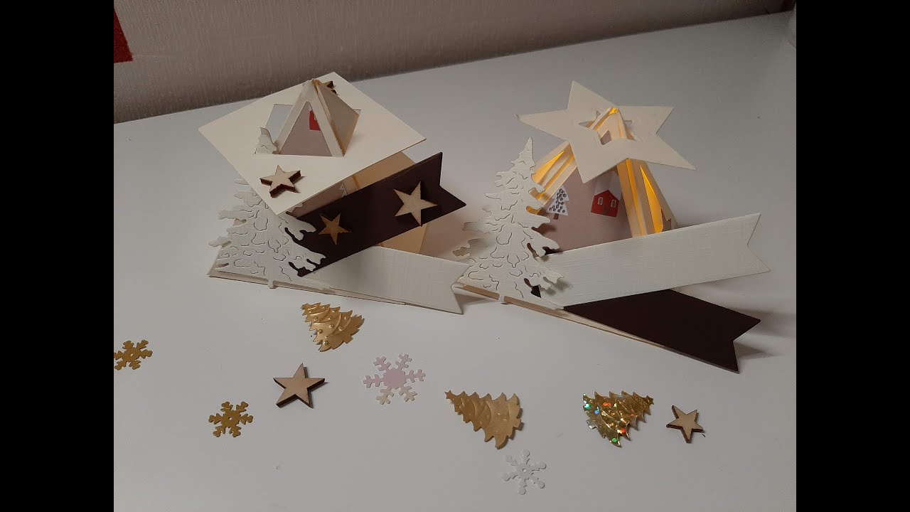 Pyramide marque place gourmand ou lumineux