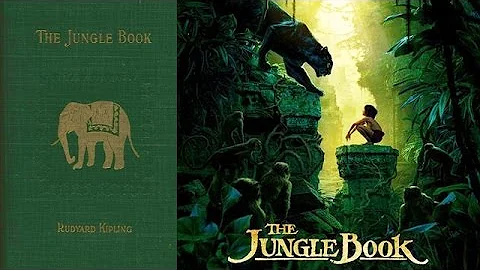 The Jungle Book [Full Audiobook] by Rudyard Kipling - DayDayNews