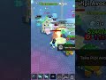 NO WAY... I Got INFINITY Frozen Brainrot 99,99% Lucky in Escape Tsunami #roblox #shorts #robloxedit