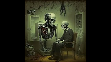 4K AI Animation Series - Meet the Weirdos - AI Animation Video Shorts #midjourney  #stablediffusion