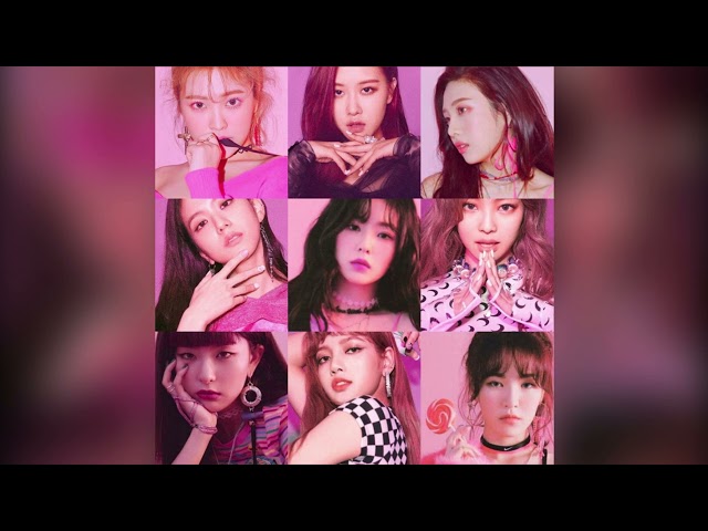 [Mashup] BLACKPINK x Red Velvet - Bad Girls class=