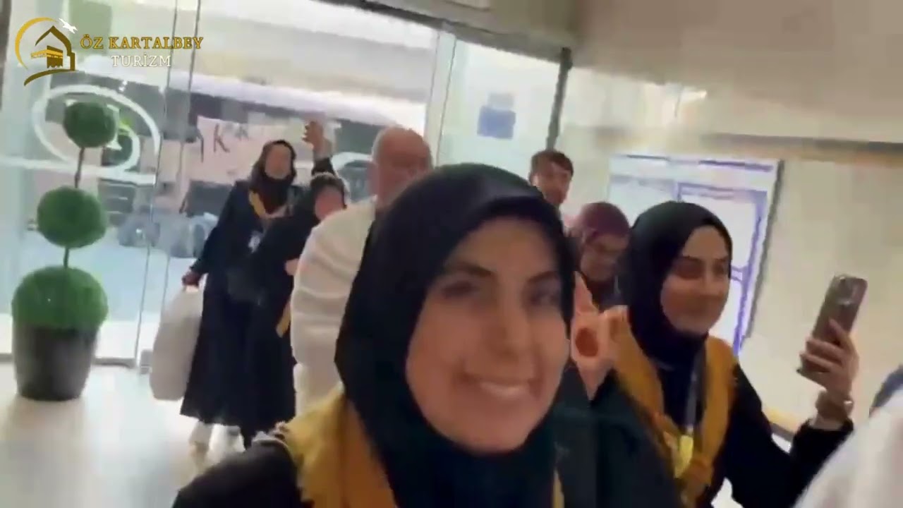 Özkartalbey Turizm| 19 Ocak 2025 Umre Anılarımız