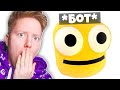 СПАЛИЛ БОТОВ В ROBLOX 😱