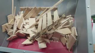 Reinbold Azr1300 Shredder