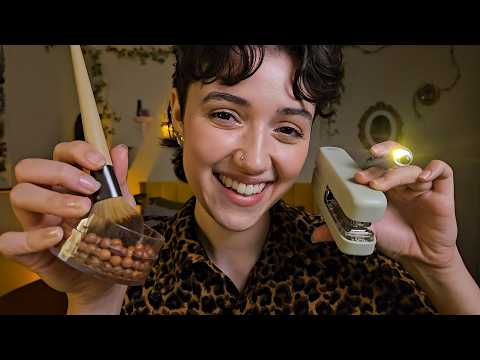 ASMR Fixing Your Attention Span 🧘‍♀️ (whispered, tingly triggers, focus, personal attention)